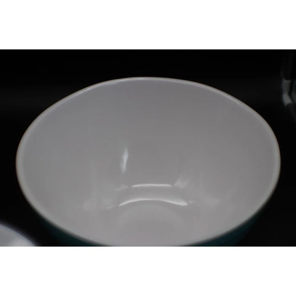 Melamine Mixing Bowls with Plastic Lids by Pandex Heavy Duty Durable 8 Pc Set
